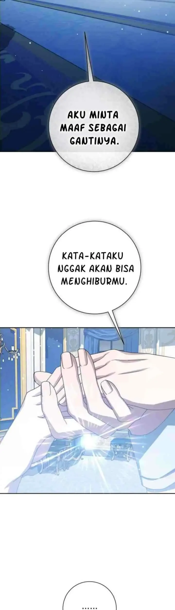 Your Throne Chapter 174.1 Gambar 42