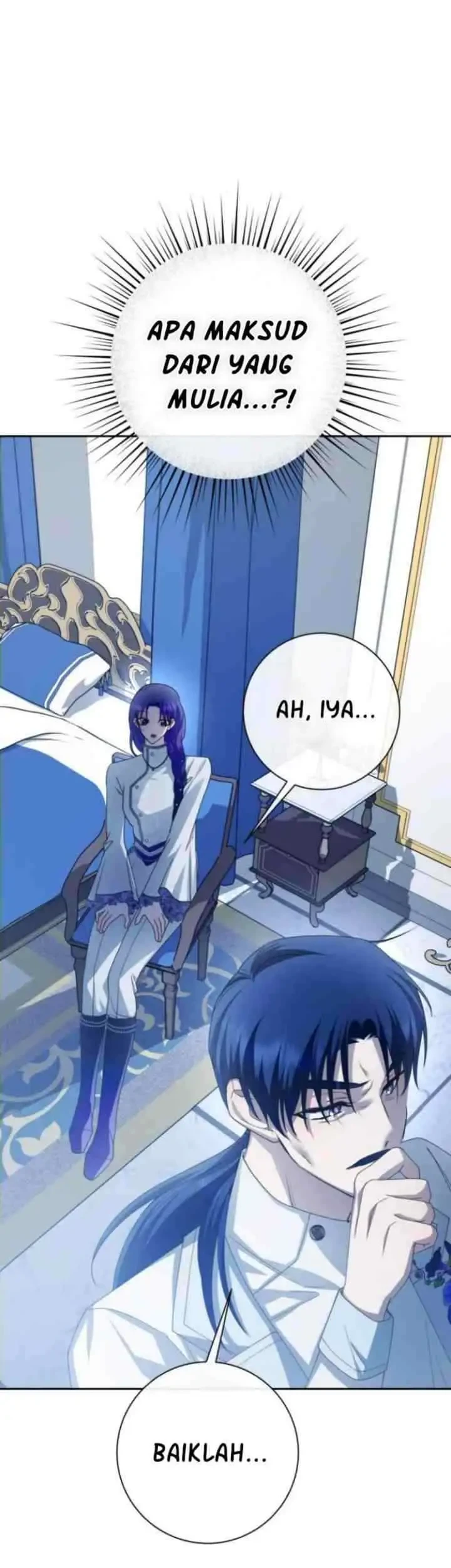 Your Throne Chapter 174.1 Gambar 10