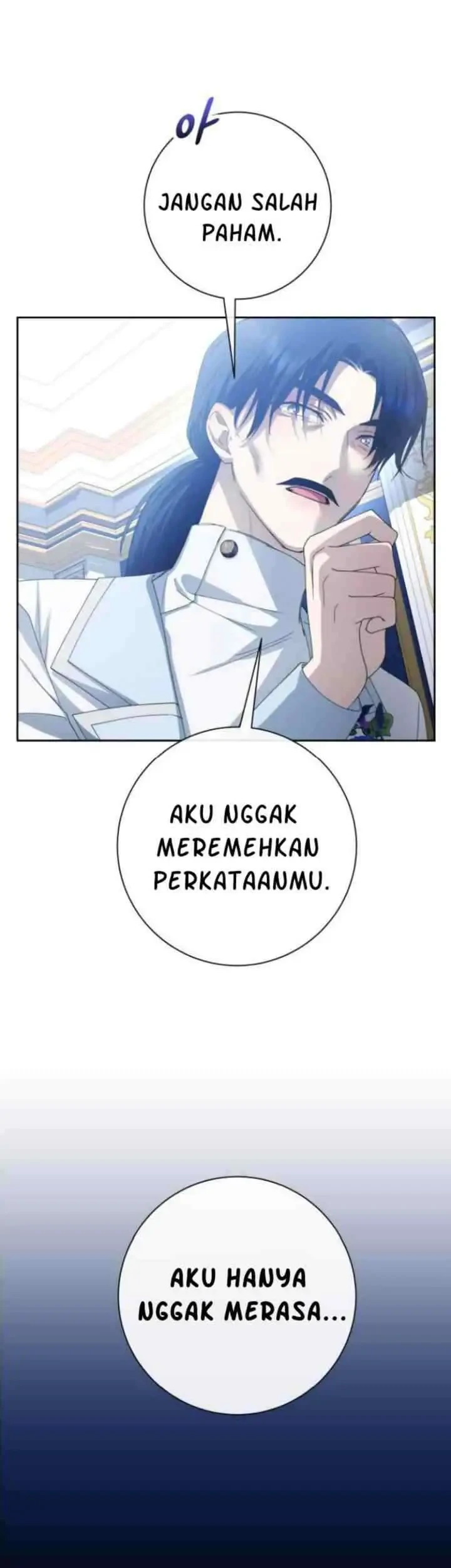 Your Throne Chapter 174.1 Gambar 12