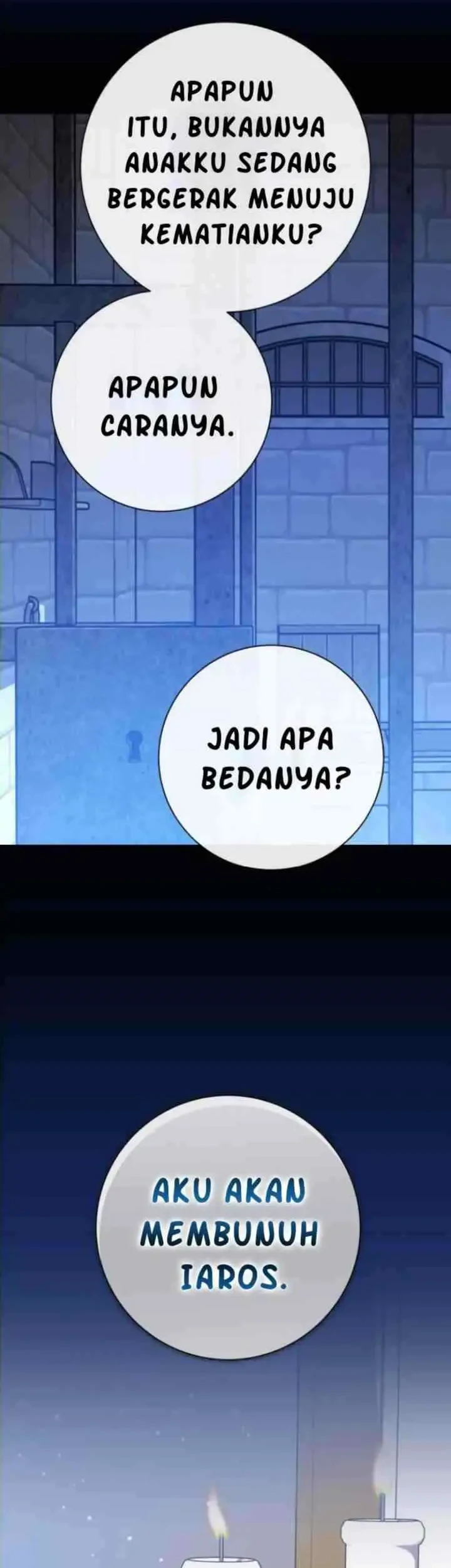 Your Throne Chapter 174.1 Gambar 13