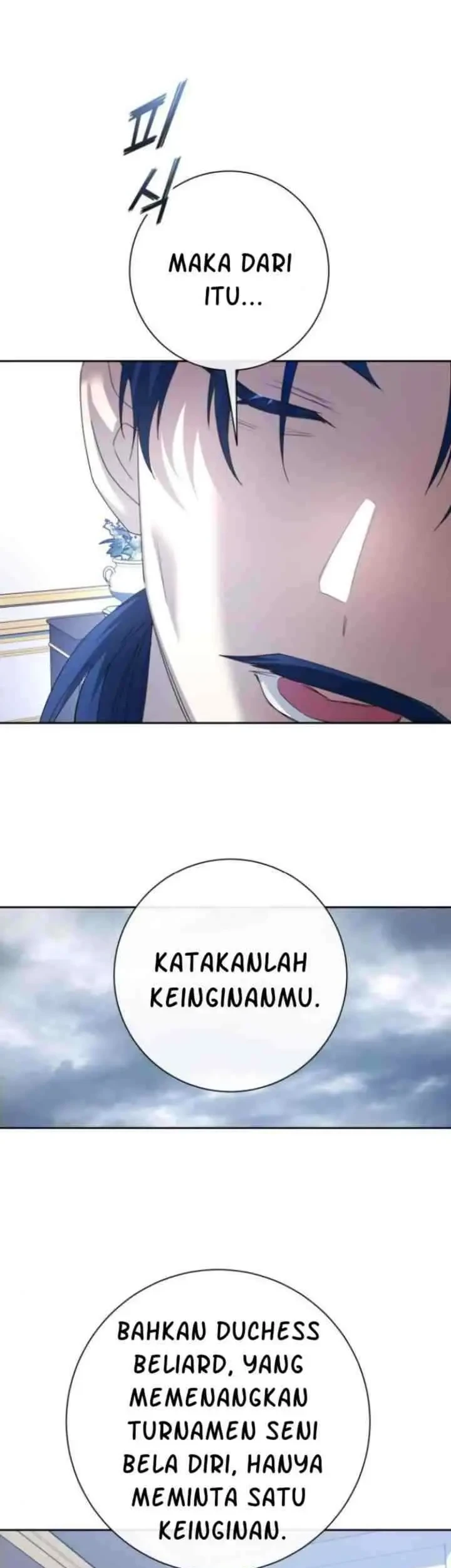 Your Throne Chapter 174.1 Gambar 16
