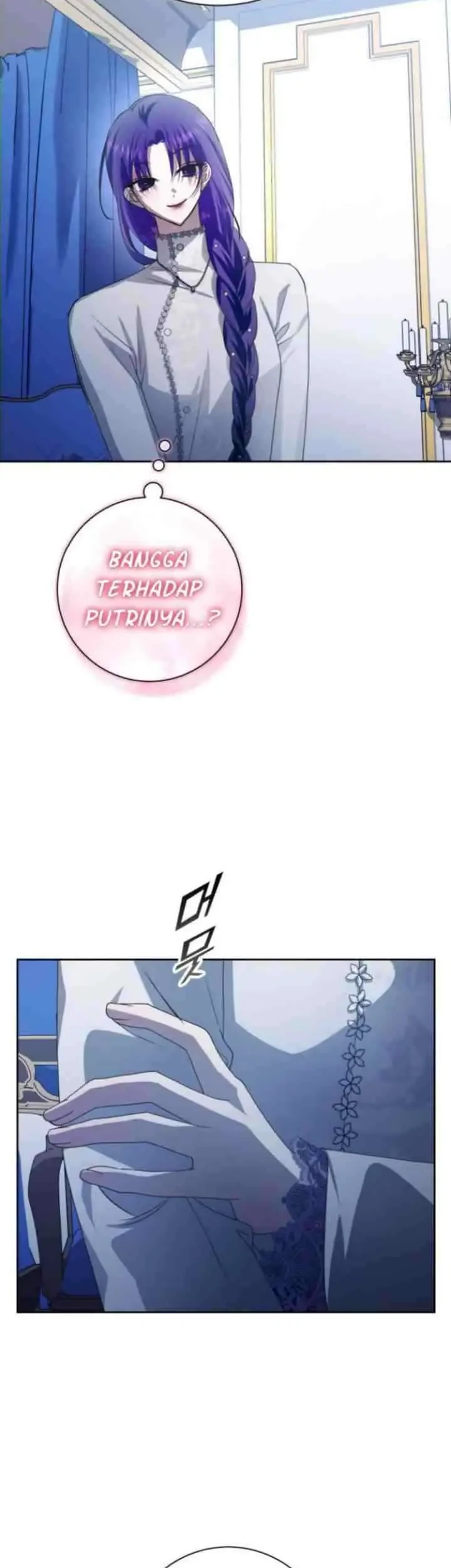 Your Throne Chapter 174.1 Gambar 17