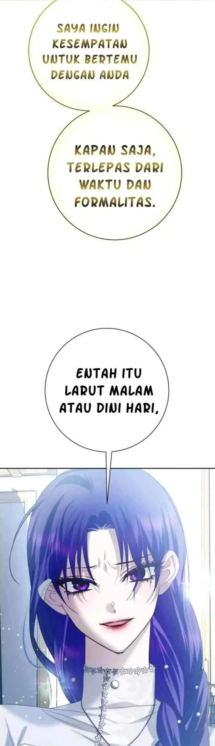 Your Throne Chapter 174.1 Gambar 20