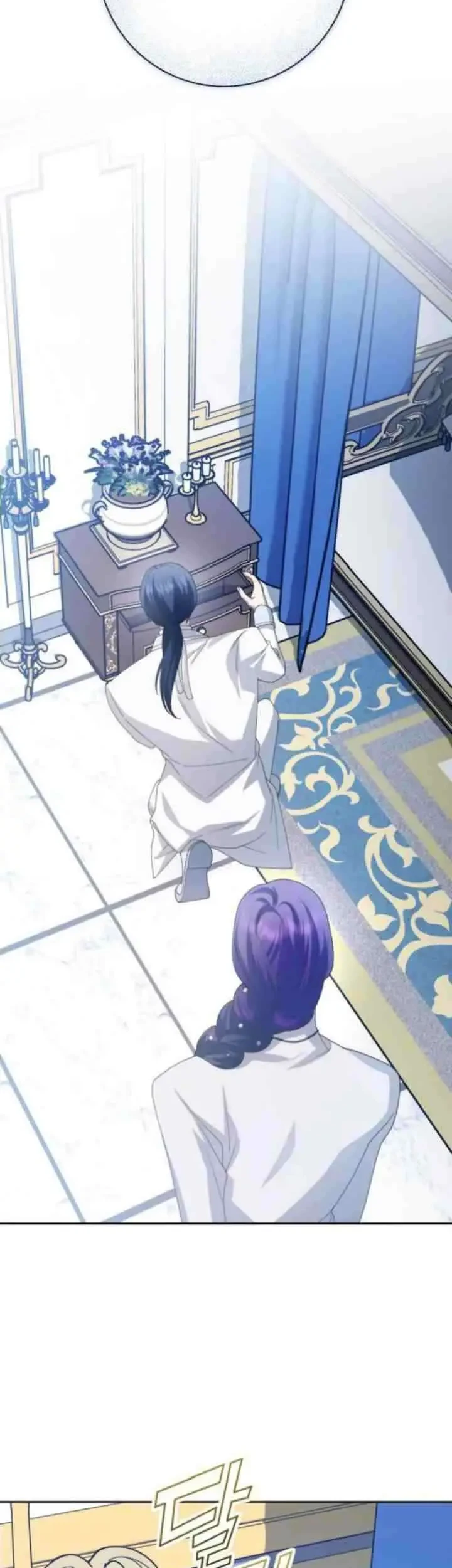 Your Throne Chapter 174.1 Gambar 24