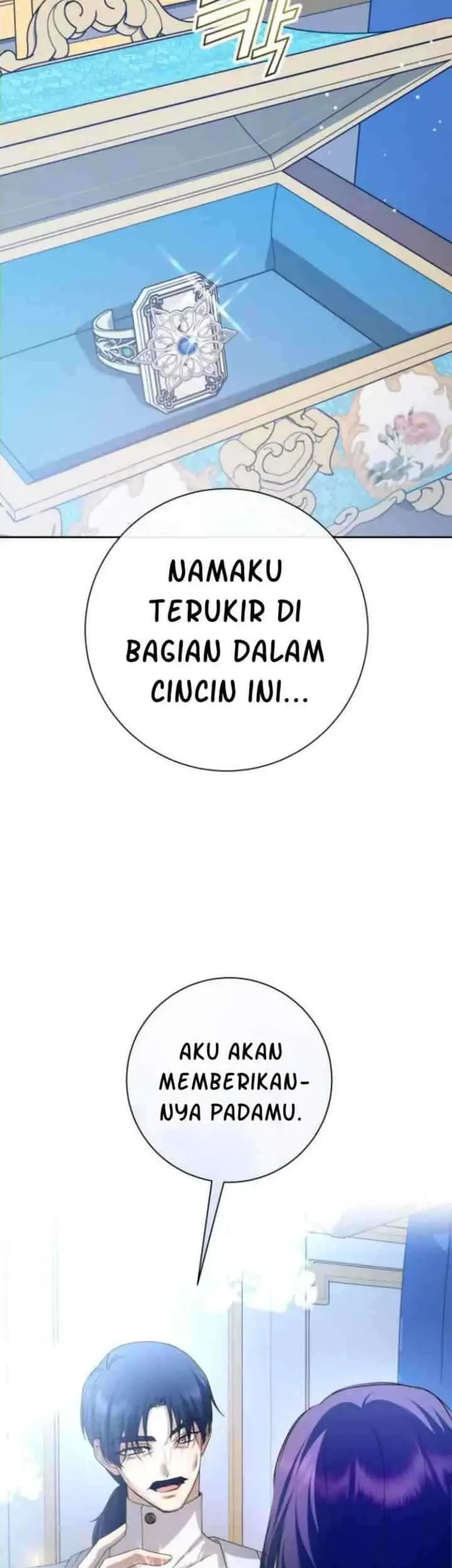 Your Throne Chapter 174.1 Gambar 25
