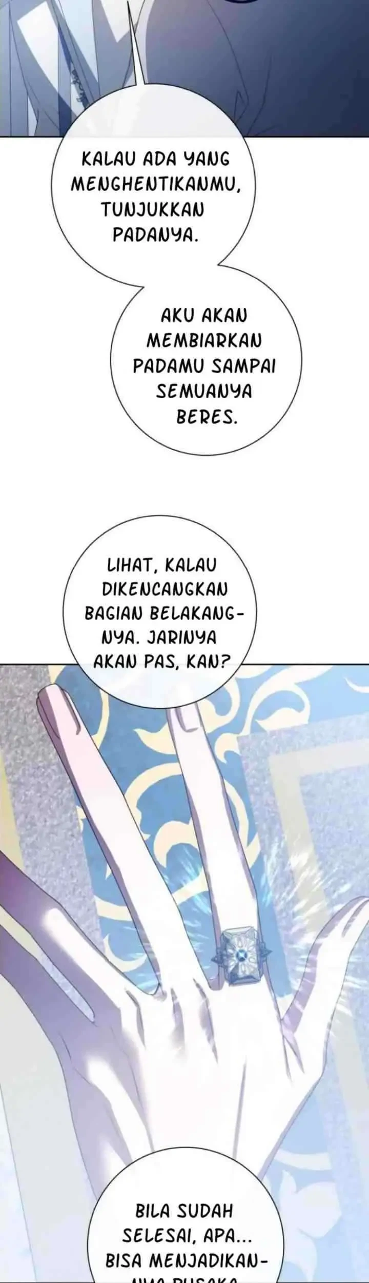 Your Throne Chapter 174.1 Gambar 27