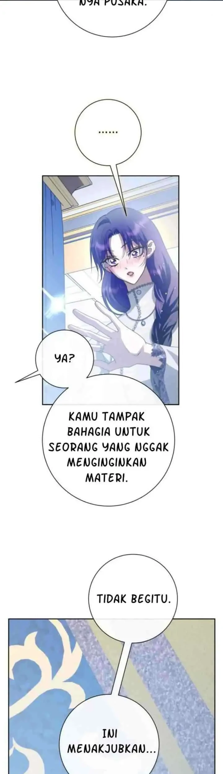 Your Throne Chapter 174.1 Gambar 28