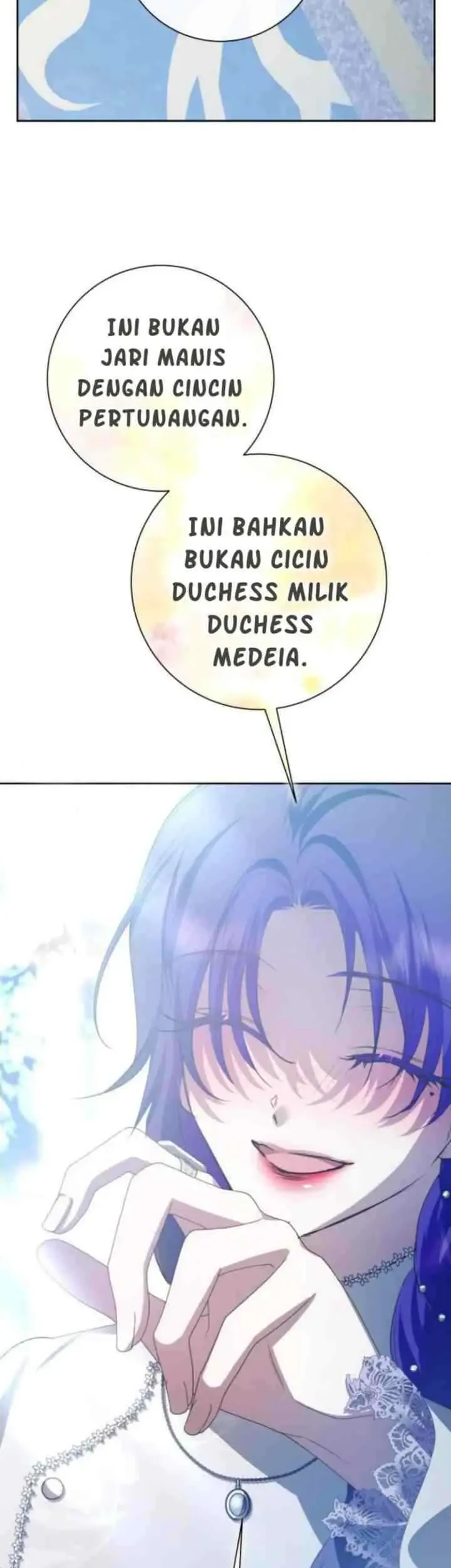 Your Throne Chapter 174.1 Gambar 29