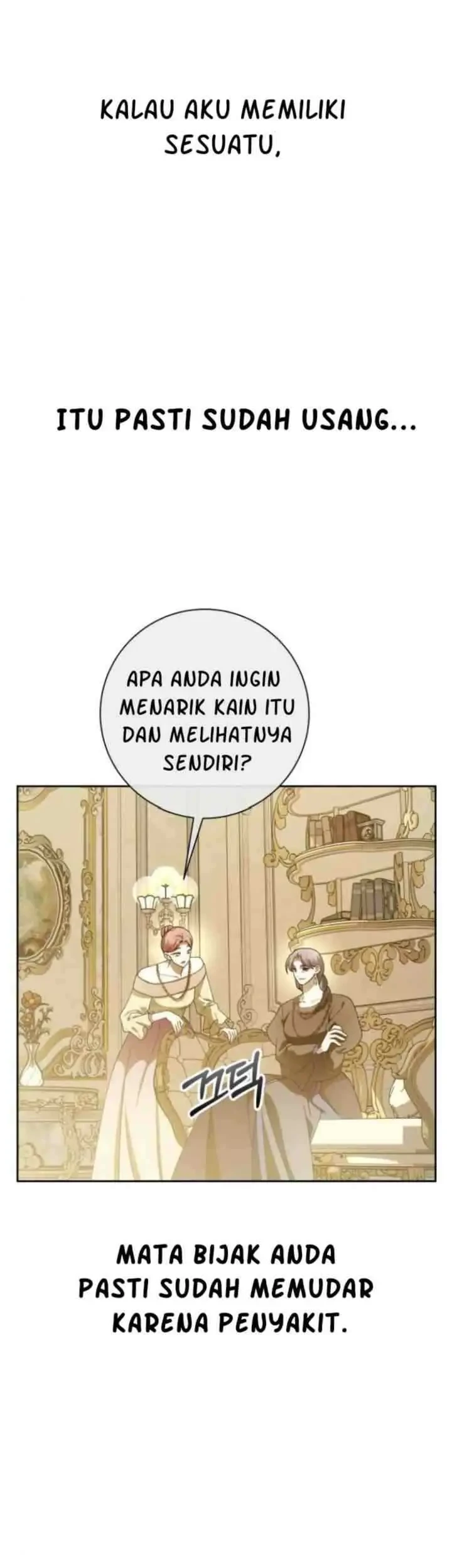Your Throne Chapter 174.2 Gambar 34