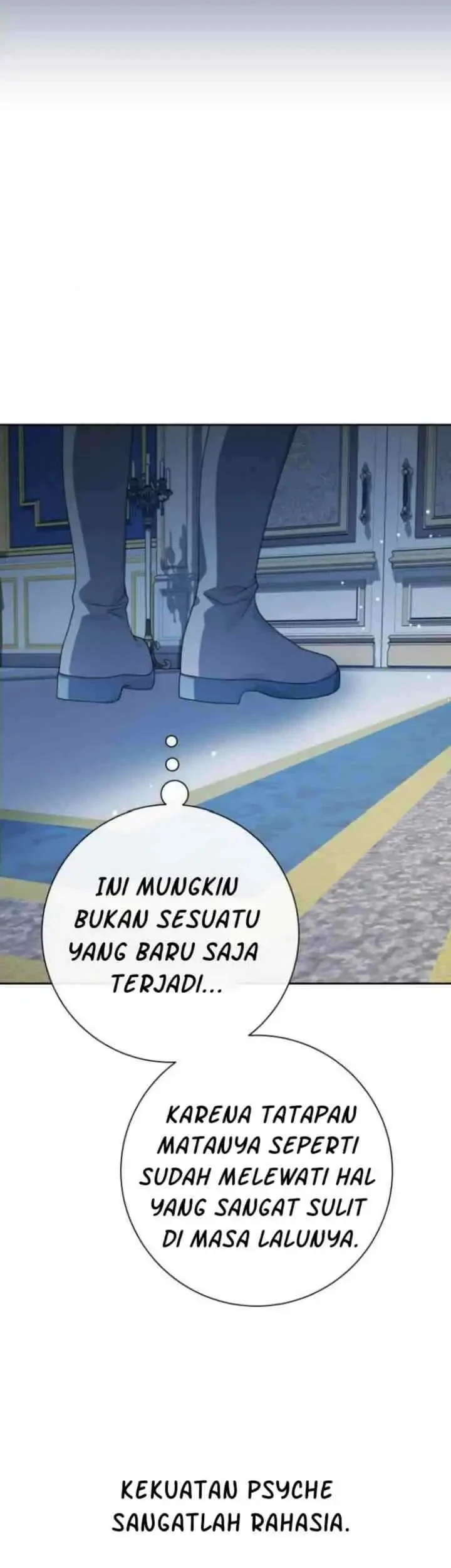 Komik Your Throne Chapter 174.2 gambar 1
