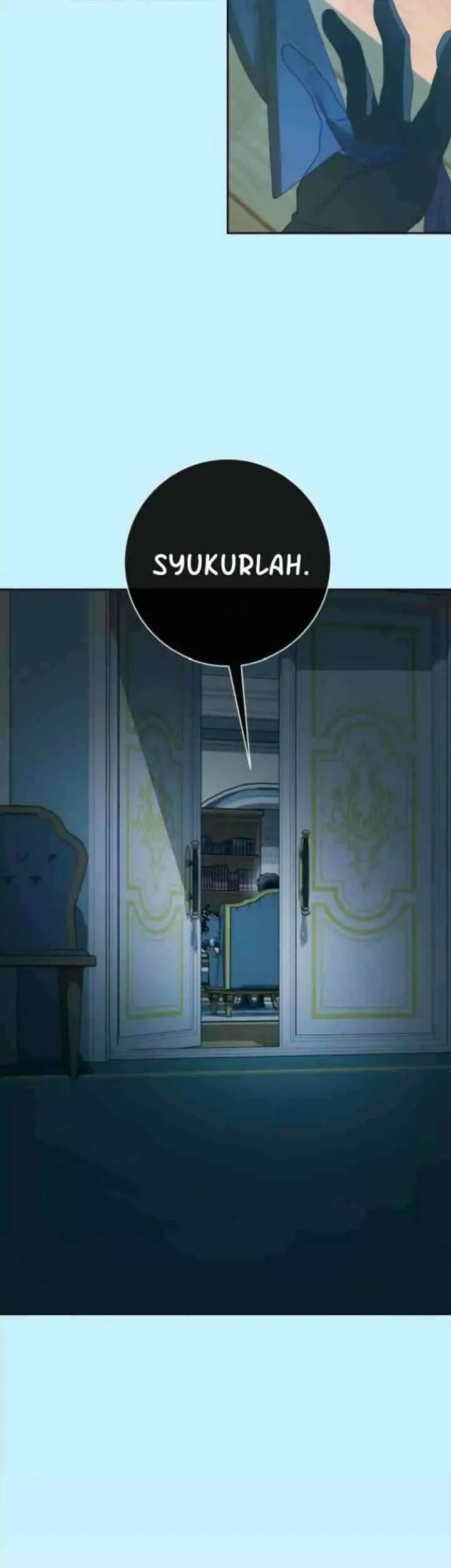 Your Throne Chapter 174.2 Gambar 24