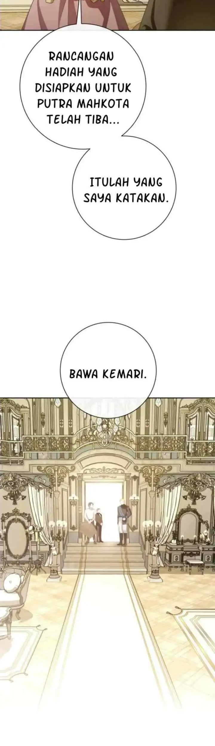 Your Throne Chapter 174.2 Gambar 28