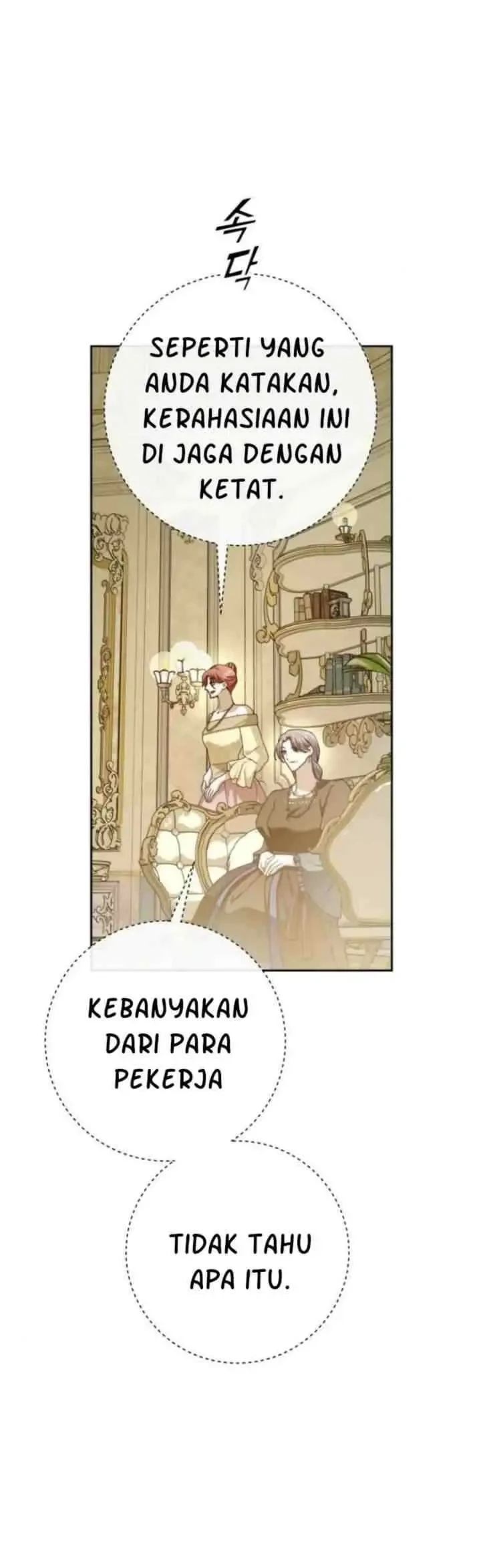 Your Throne Chapter 174.2 Gambar 29