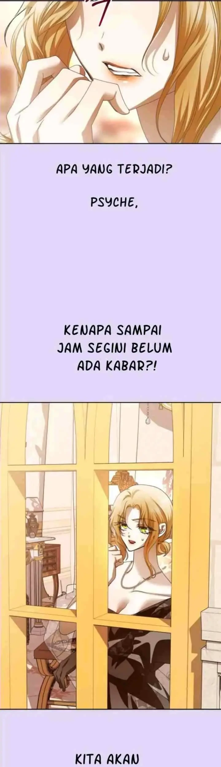 Your Throne Chapter 175 Gambar 55