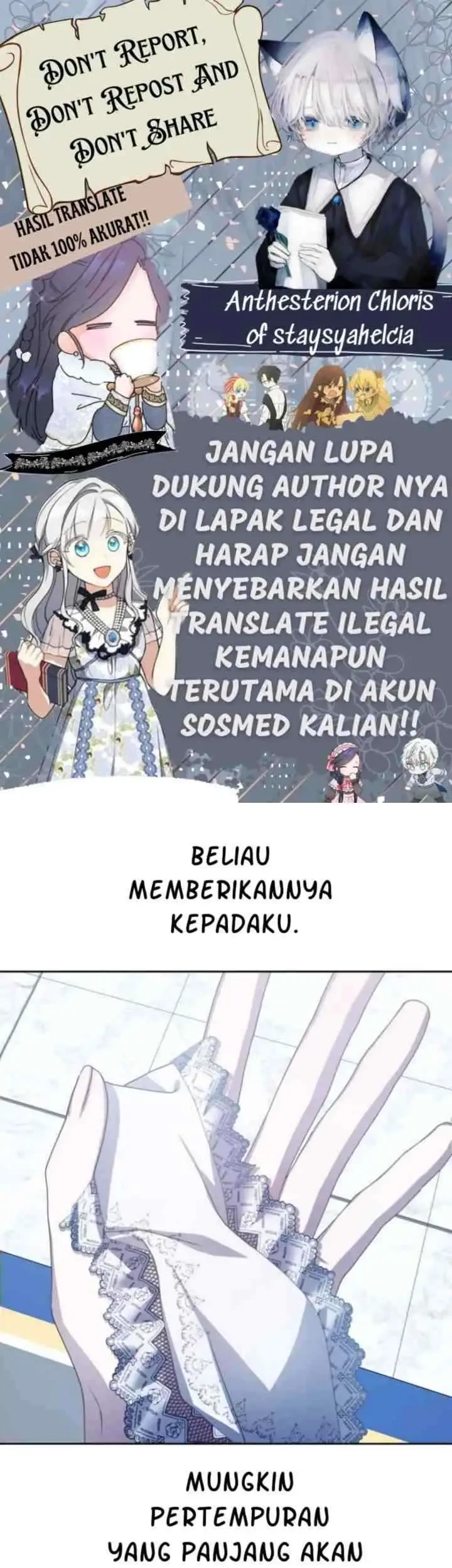 Komik Your Throne Chapter 175 gambar 1