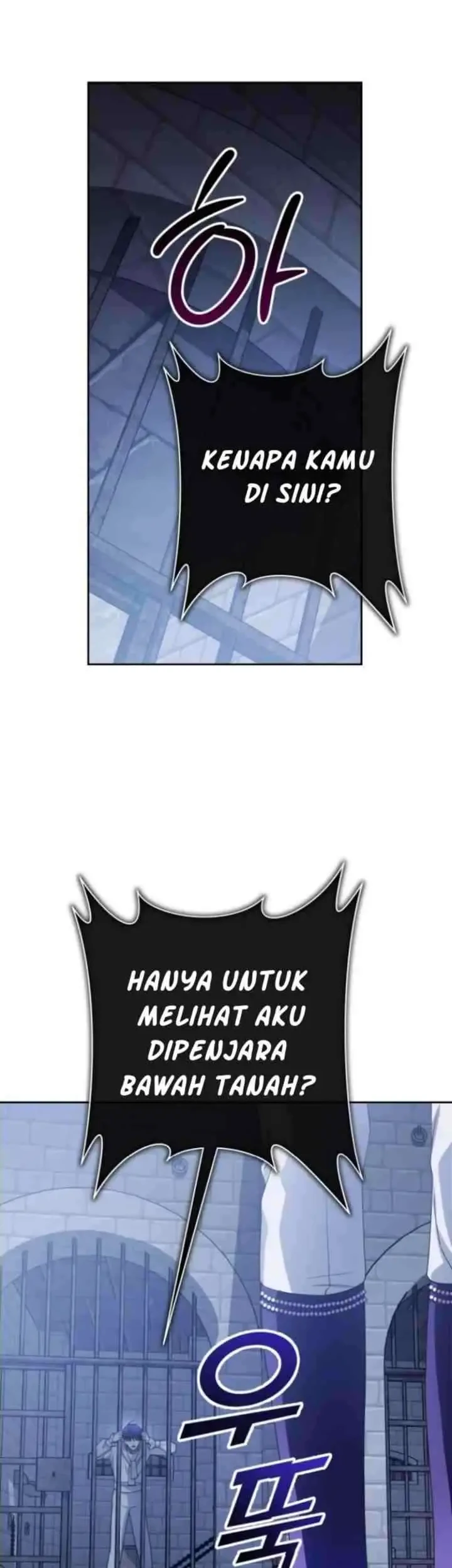 Your Throne Chapter 175 Gambar 17