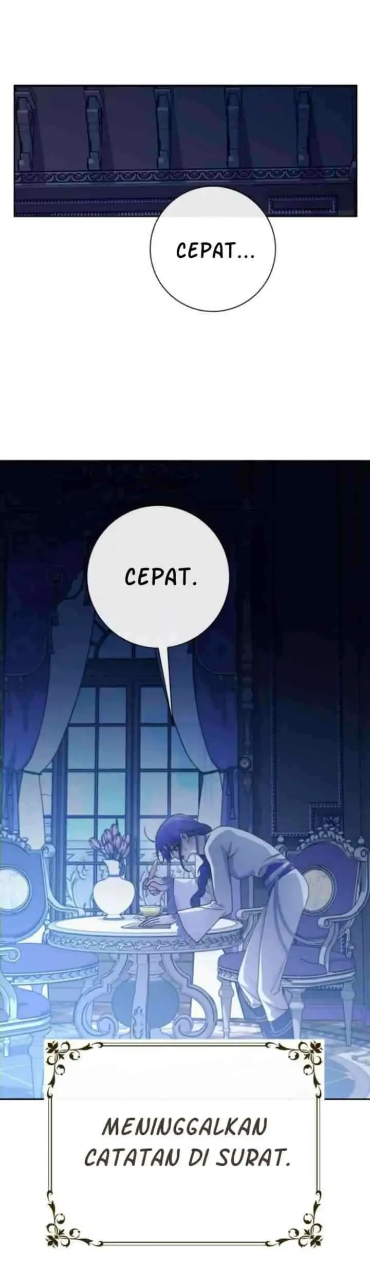 Your Throne Chapter 175 Gambar 41