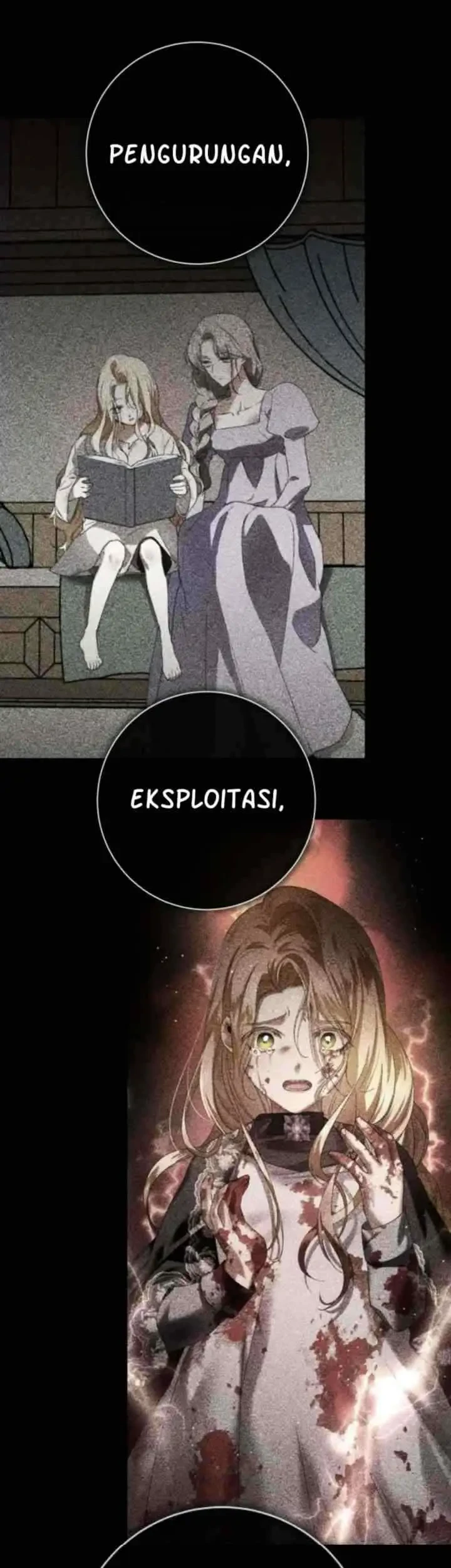 Your Throne Chapter 176.1 Gambar 28
