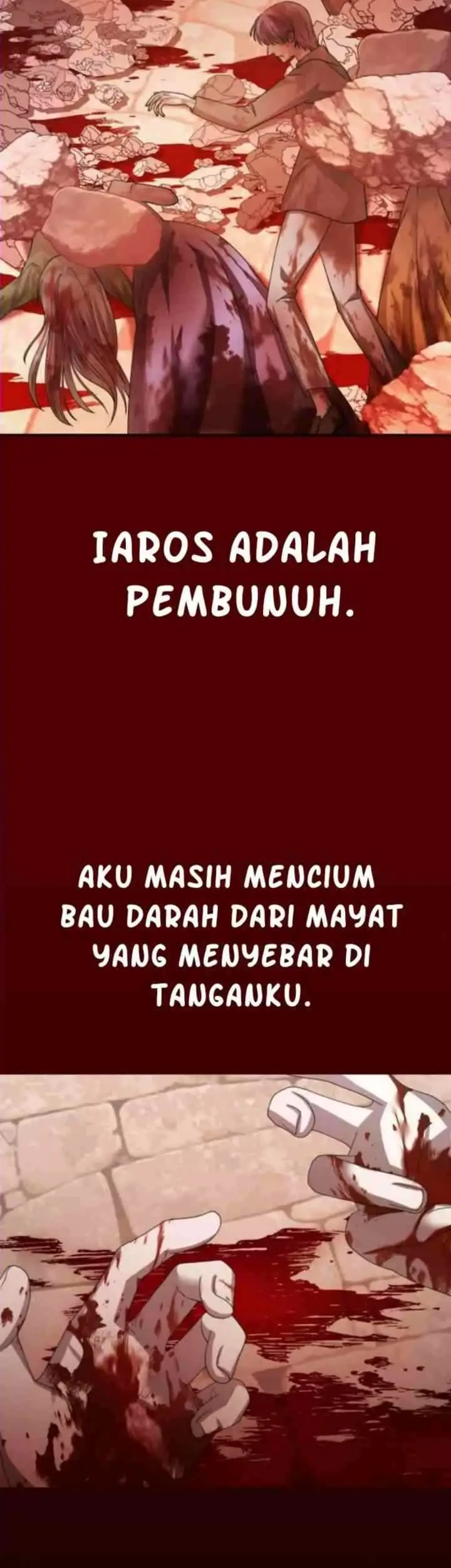 Your Throne Chapter 176.1 Gambar 37