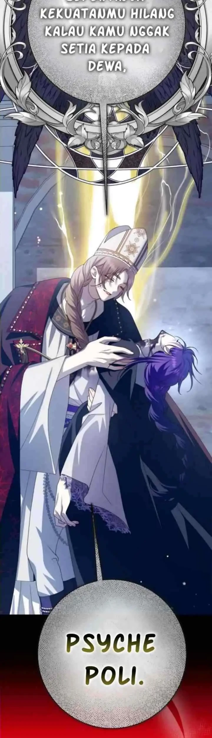Your Throne Chapter 176.1 Gambar 43