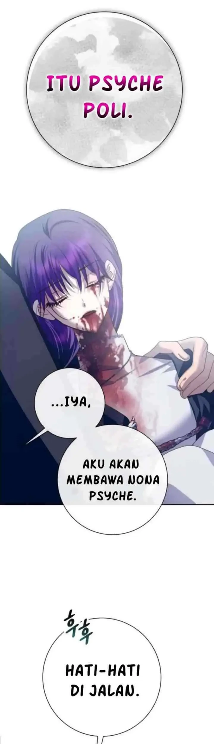 Your Throne Chapter 176.1 Gambar 52