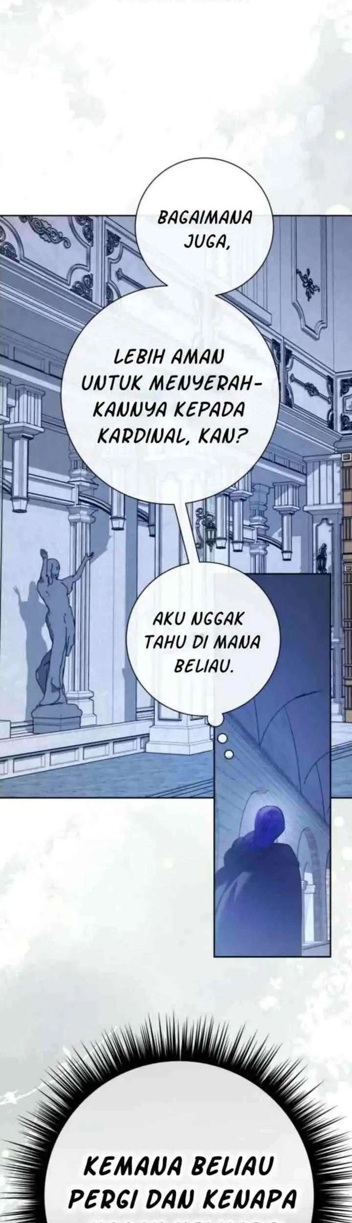 Your Throne Chapter 176.1 Gambar 4