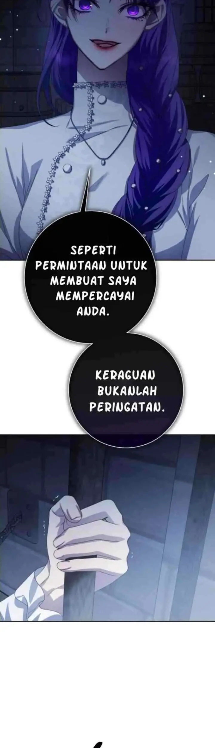 Your Throne Chapter 176.1 Gambar 7