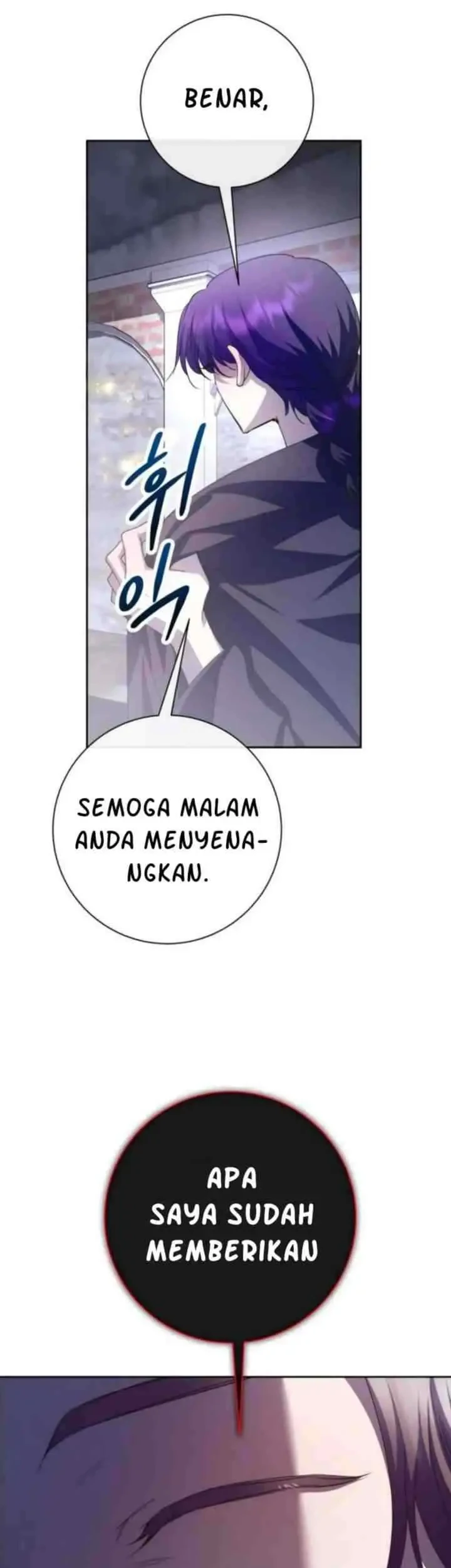 Your Throne Chapter 176.1 Gambar 14