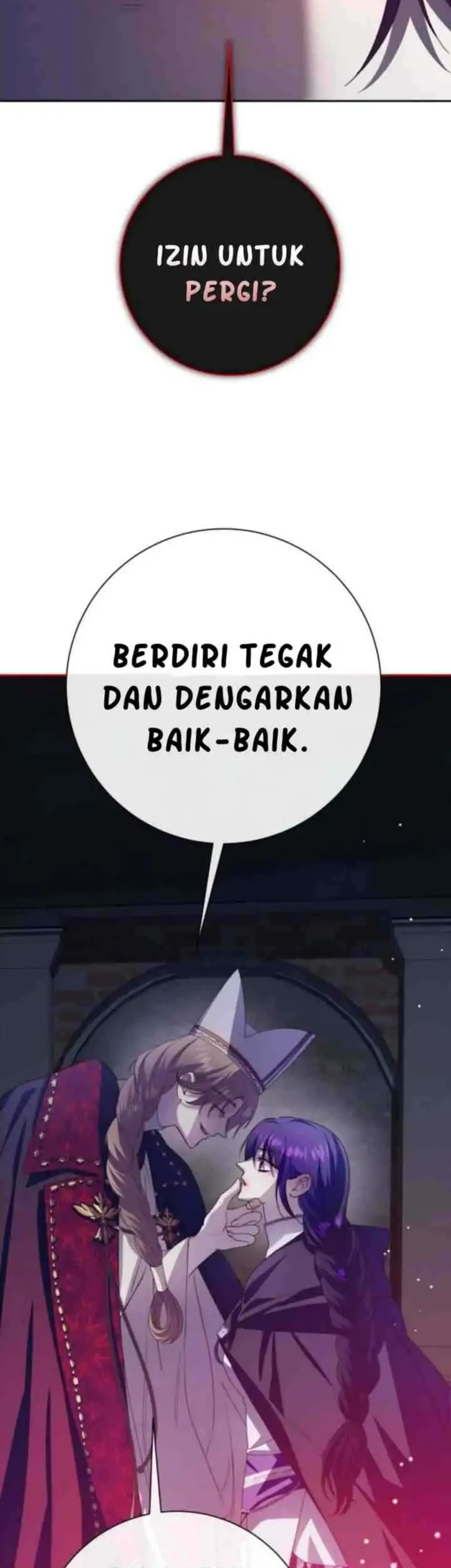Your Throne Chapter 176.1 Gambar 15