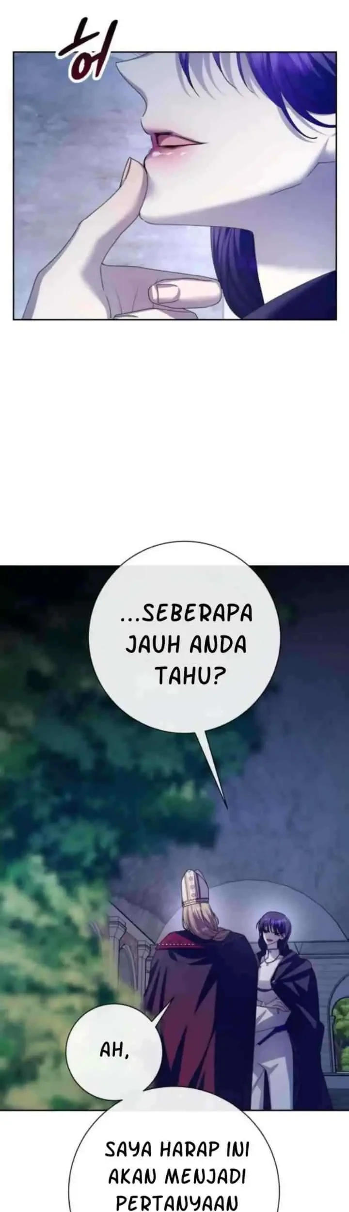 Your Throne Chapter 176.1 Gambar 17