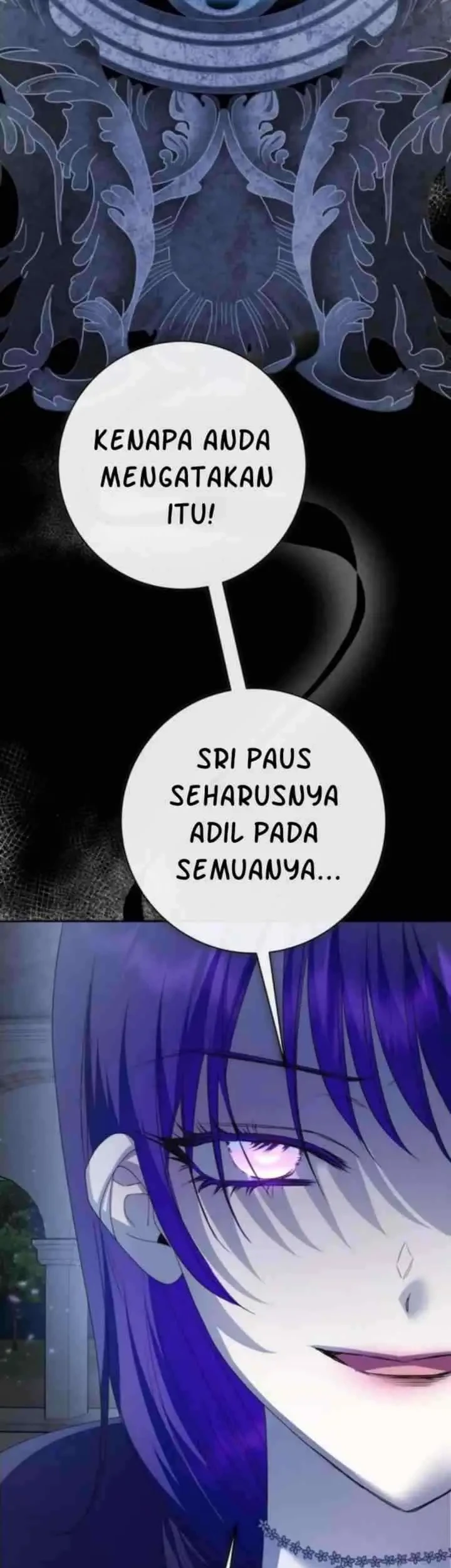 Your Throne Chapter 176.1 Gambar 20