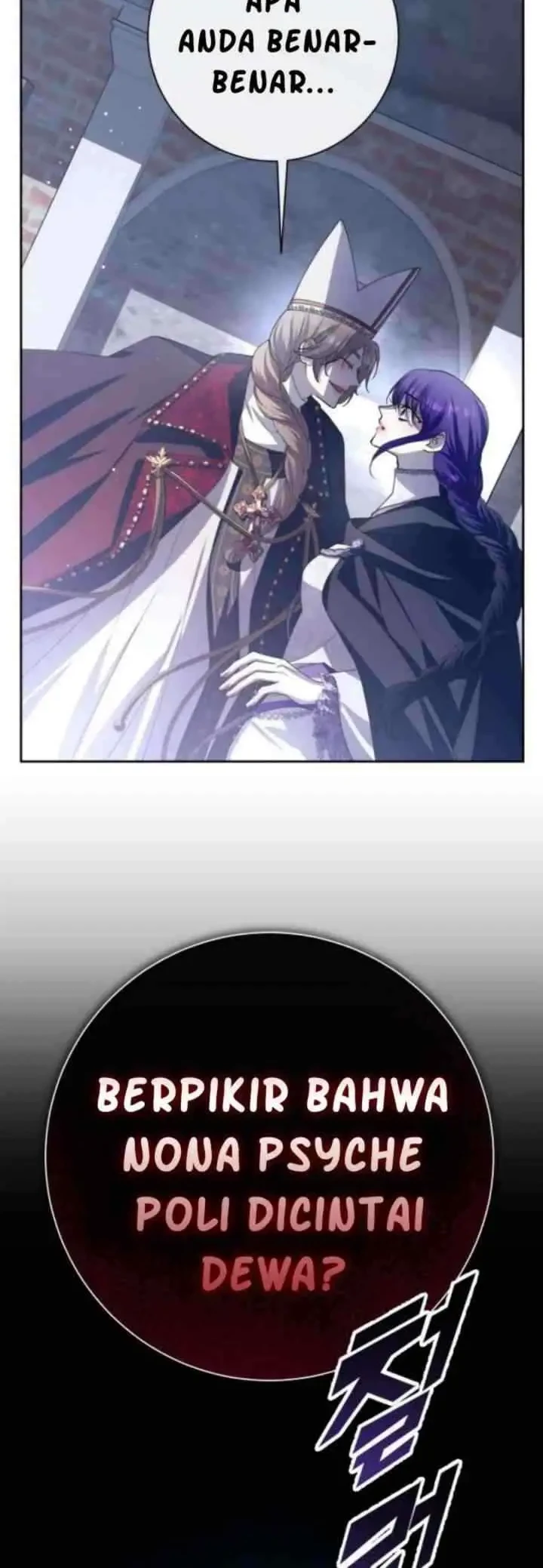 Your Throne Chapter 176.1 Gambar 23