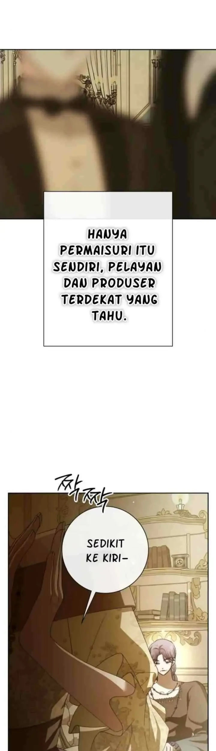 Your Throne Chapter 176.1 Gambar 24