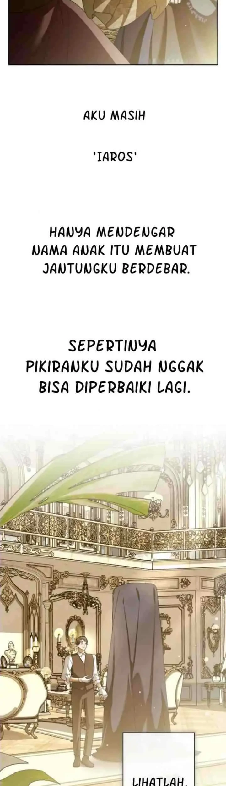 Your Throne Chapter 176.1 Gambar 25