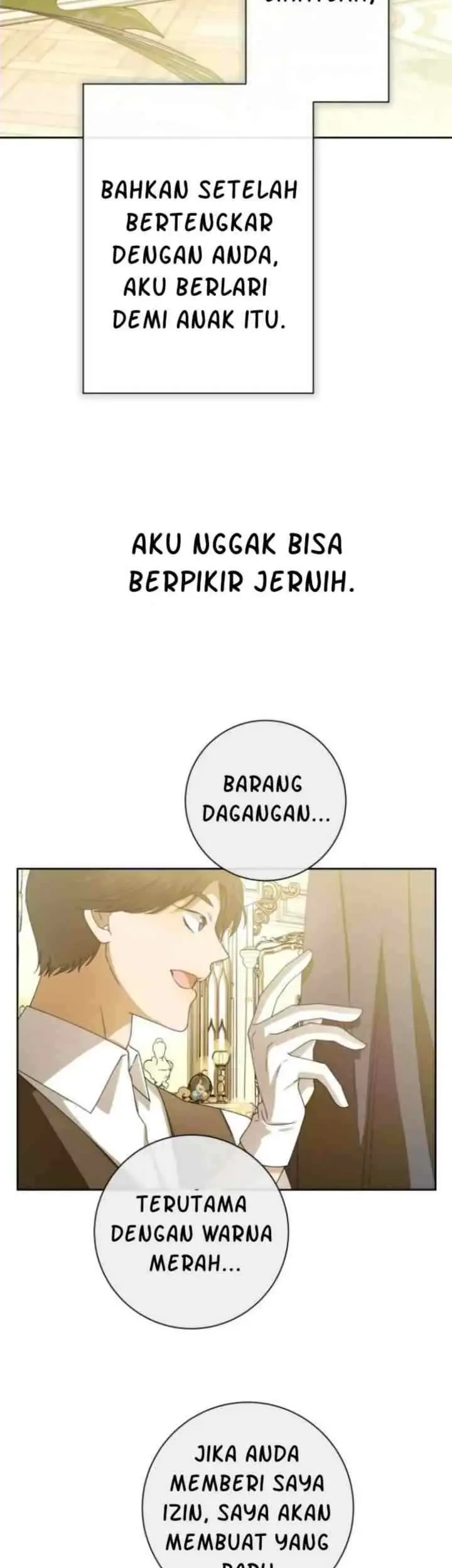 Your Throne Chapter 176.1 Gambar 26