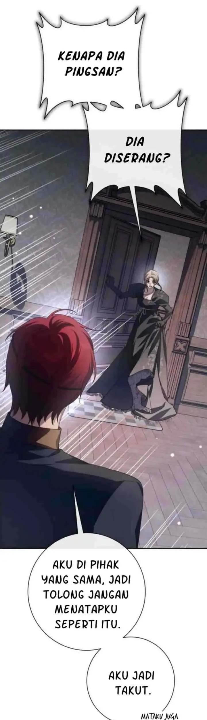Your Throne Chapter 176.2 Gambar 39