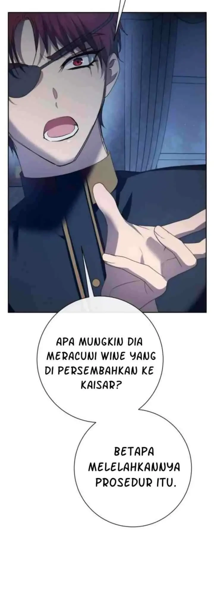Your Throne Chapter 176.2 Gambar 49