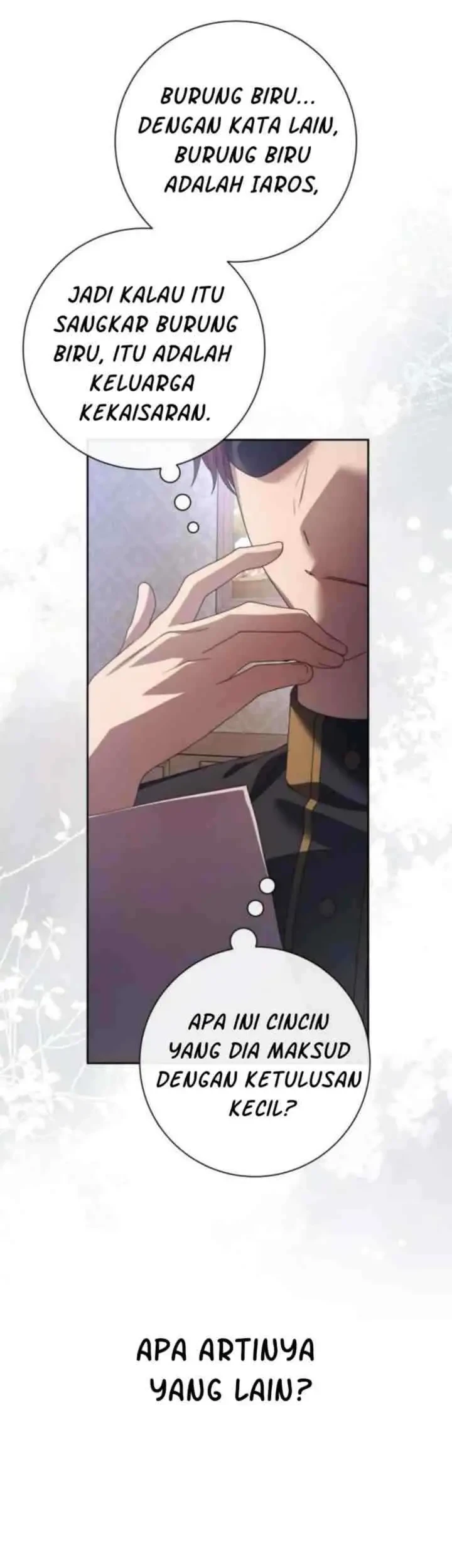 Your Throne Chapter 176.2 Gambar 19