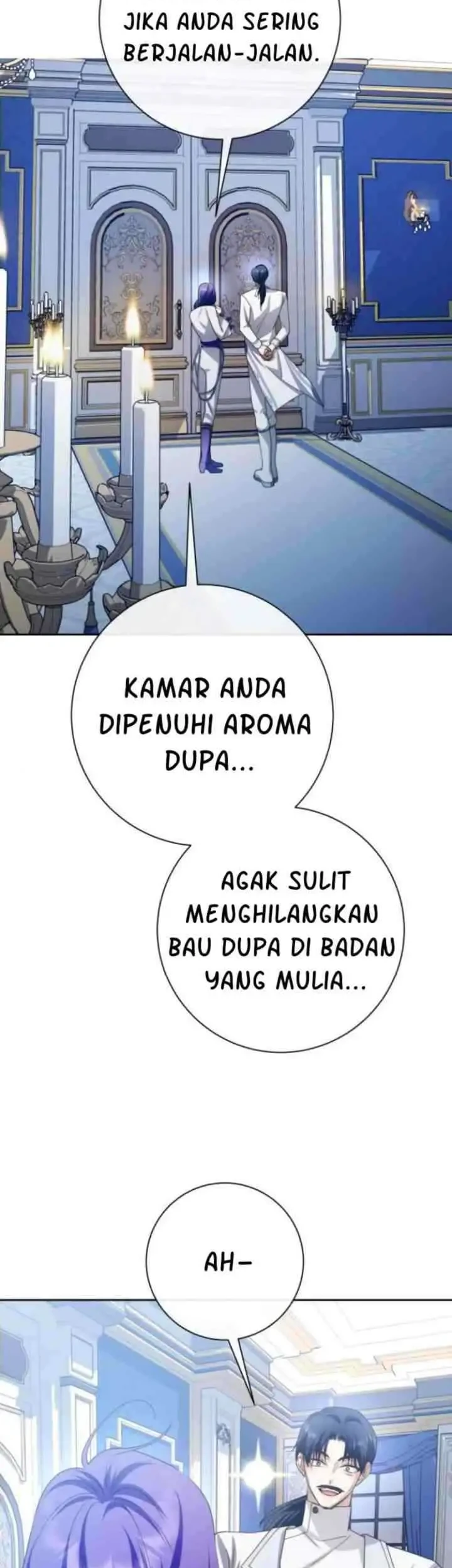 Your Throne Chapter 176.2 Gambar 27
