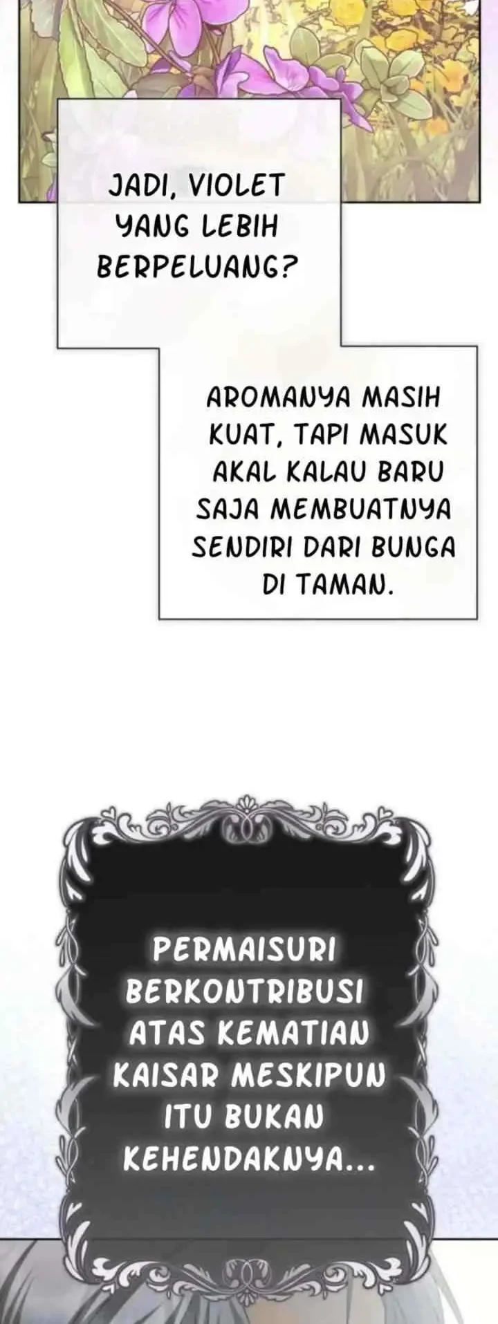 Your Throne Chapter 177.1 Gambar 32