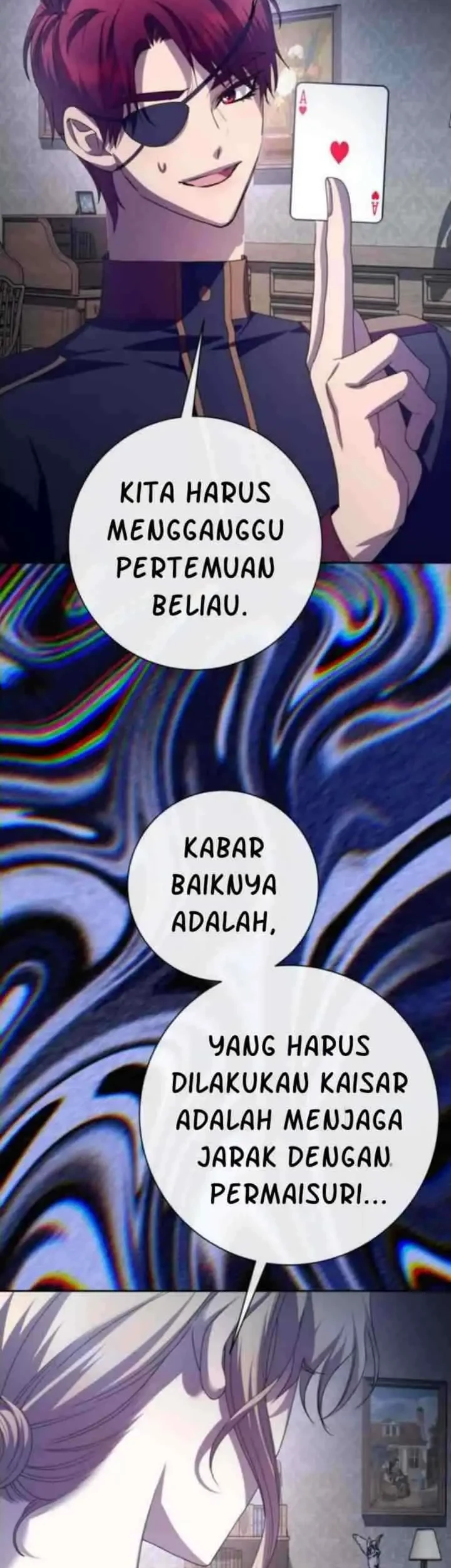 Your Throne Chapter 177.1 Gambar 36