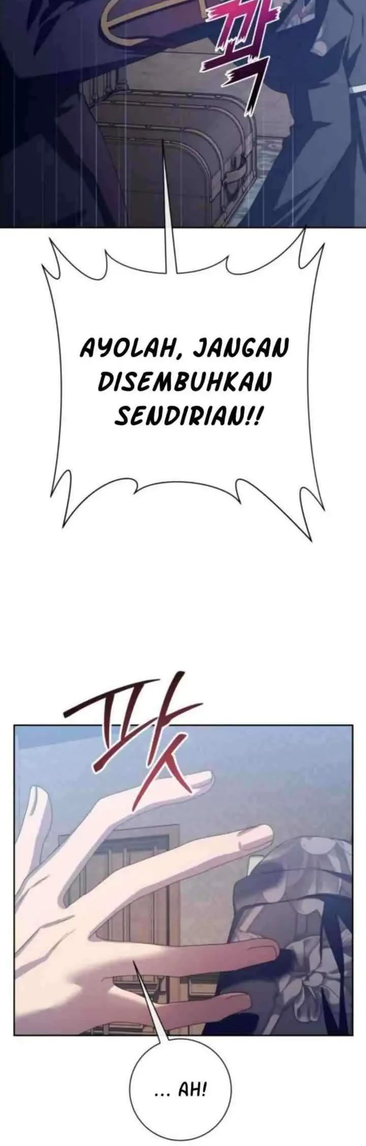 Your Throne Chapter 177.1 Gambar 6
