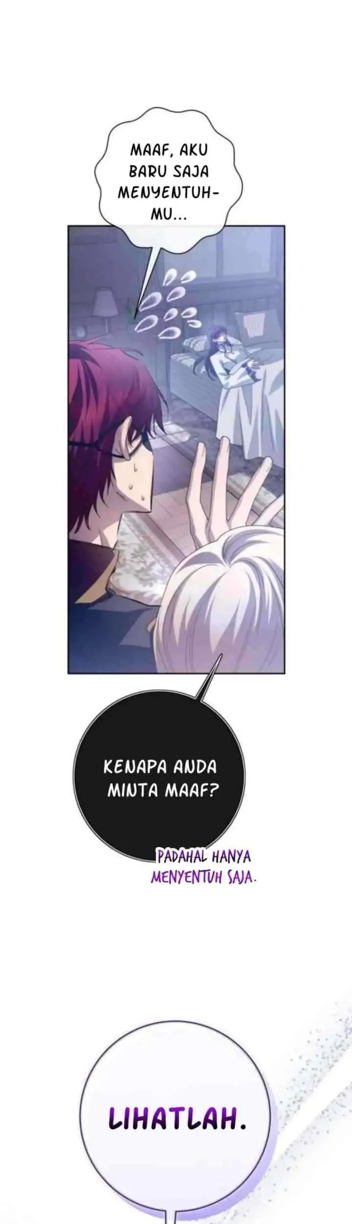 Your Throne Chapter 177.1 Gambar 7