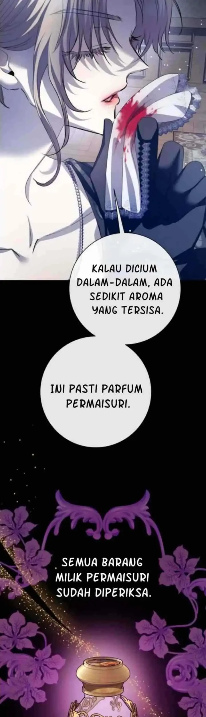 Your Throne Chapter 177.1 Gambar 9
