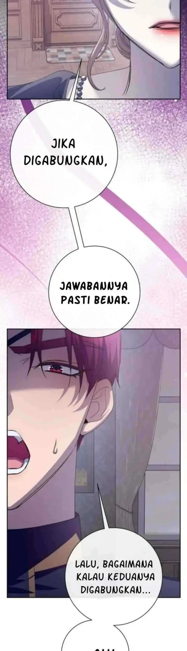 Your Throne Chapter 177.1 Gambar 11