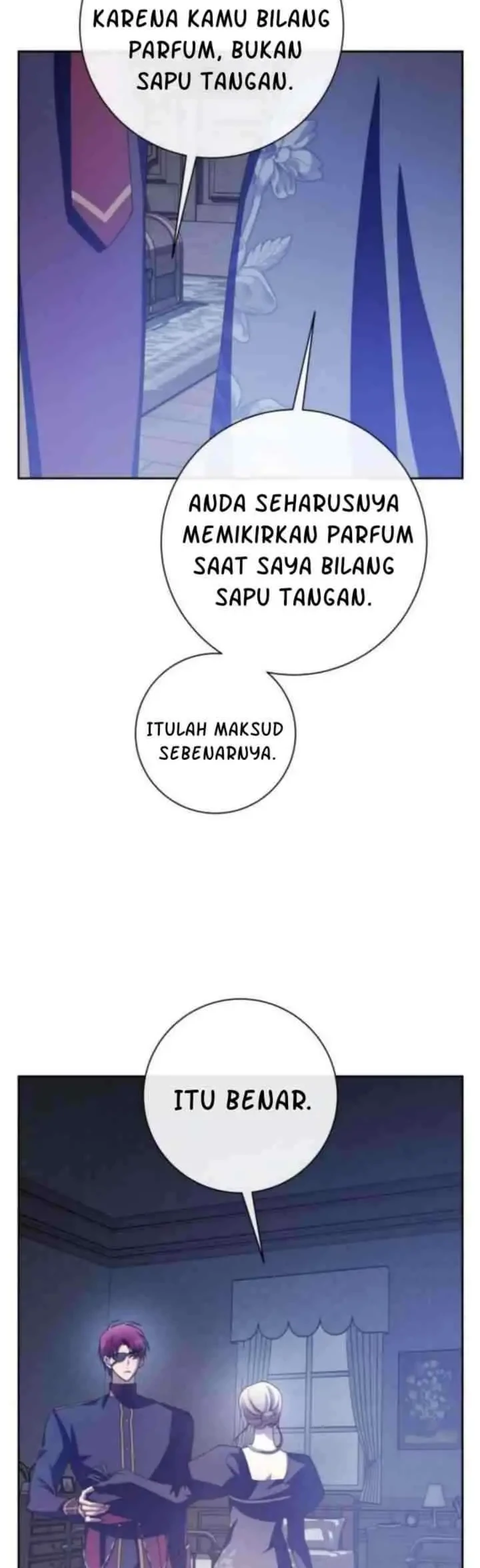 Your Throne Chapter 177.1 Gambar 14
