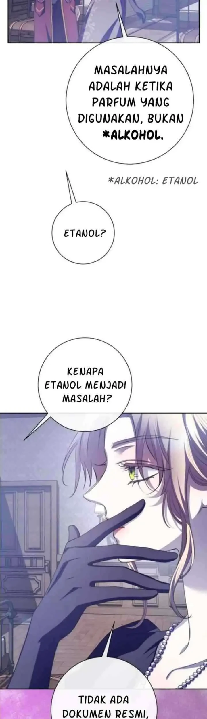 Your Throne Chapter 177.1 Gambar 15