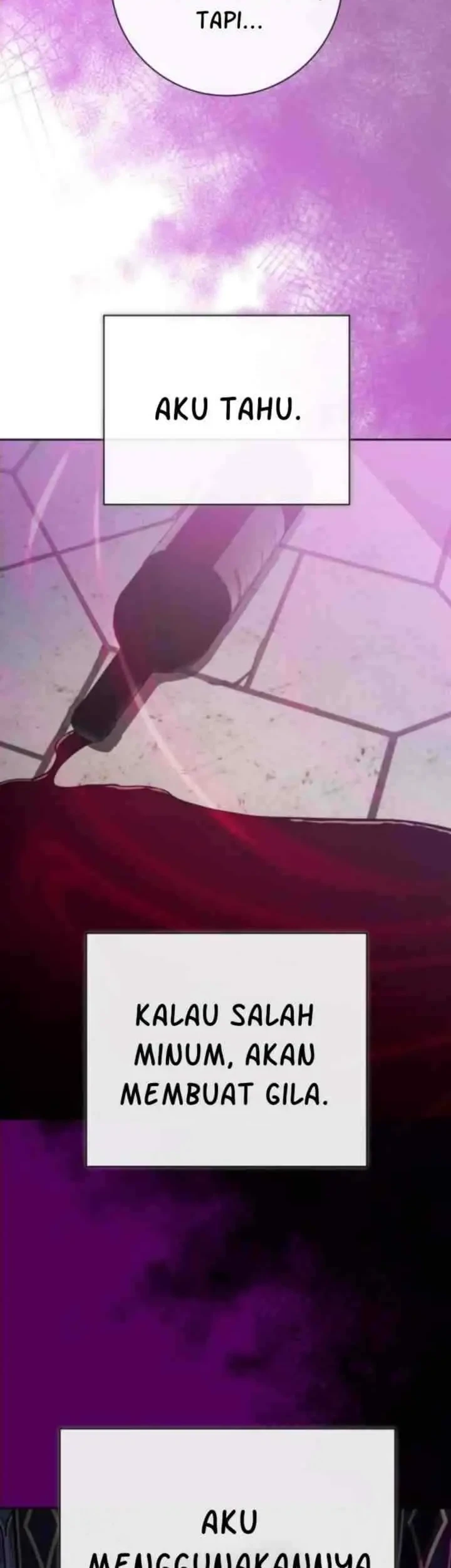 Your Throne Chapter 177.1 Gambar 16