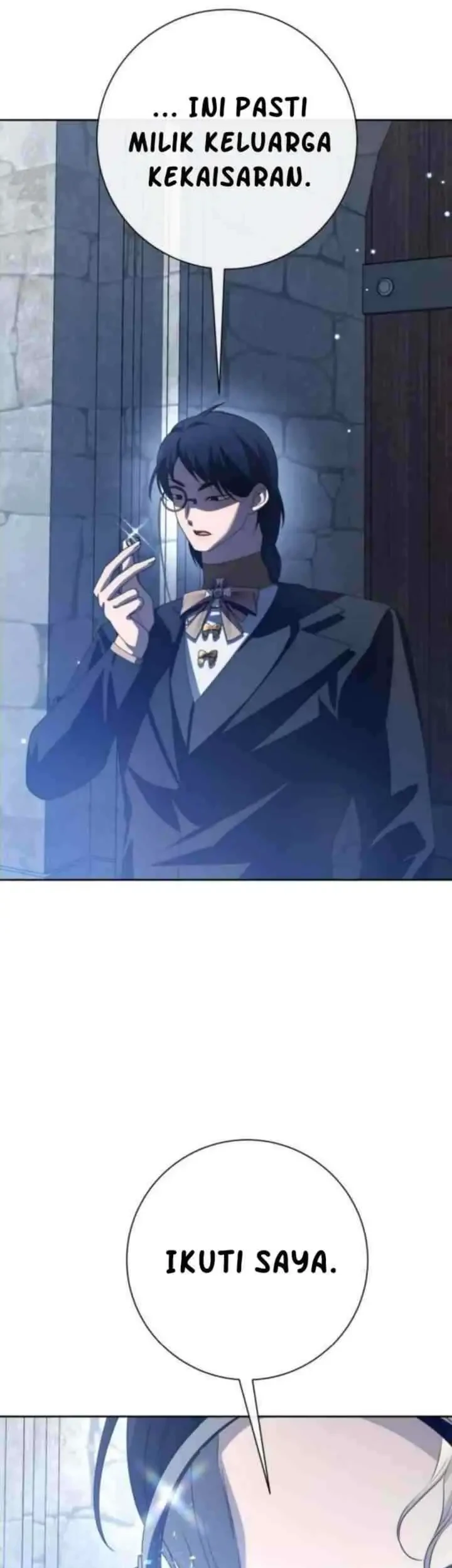 Your Throne Chapter 177.2 Gambar 28