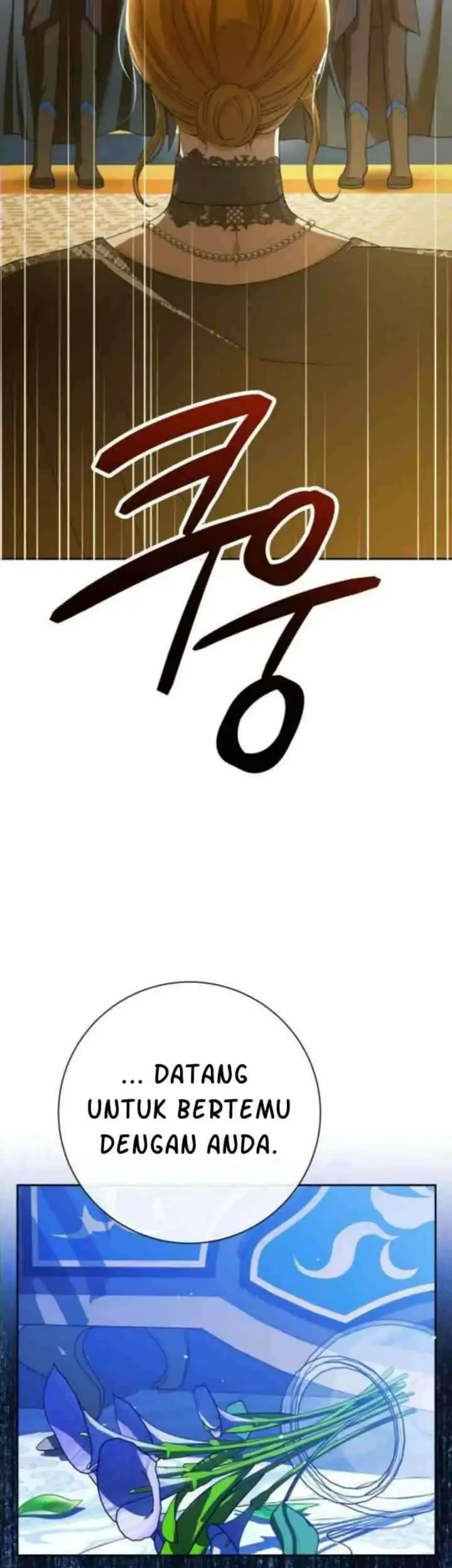 Your Throne Chapter 177.2 Gambar 32